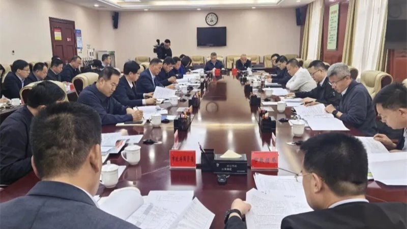 政金协同聚合力 赋能发展启新程——国内买球_买球（中国）
与庆阳市政府深化合作共促高质量发展